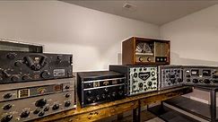 The Grand Radio Receiver Restoration Series Begins Now! Which Receiver Should We Begin With?