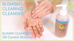 Blemish Clearing Cleanser - Juice Beauty Oil Control Skincare