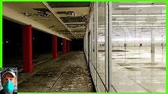 Exploring A Closed Super Kmart With Power