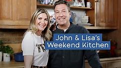 Watch John & Lisa's Weekend Kitchen | Episodes | TVNZ
