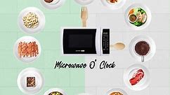20L XTREME Home Digital Microwave Oven