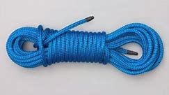 The EASIEST Way to Coil Rope With a Quick Release Ep270#ropetutorial #practical #diyrope