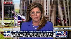 Biden admin's EV push is part of a 'larger grand scale' policy of the climate change agenda: Maria Bartiromo