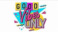Good Vibes Only: Upbeat Music to Set the Tone for Your Happy Weekend