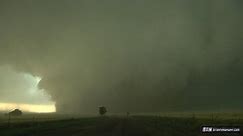 Largest tornado in history, EF5, up close - El-Reno, OK - May 31, 2013