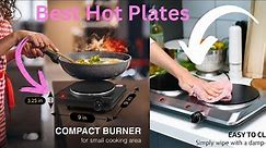 Top 5 Best Hot Plates In 2024