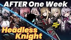 How To Become A Headless Knight In Idle Rpg: Beginner Tips And Tricks