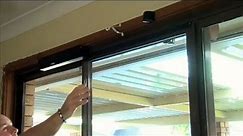 Autoslide Automatic Door System for the Home