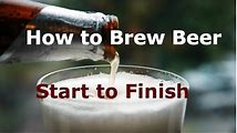 Homebrewing 101: Learn How to Make Beer at Home