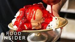 94-Year-Old Ice Cream Shop Makes The Best Sundaes In NYC | Legendary Eats