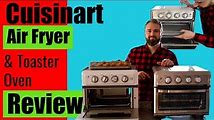 Cuisinart Digital Air Fryer Toaster Oven: Pros and Cons