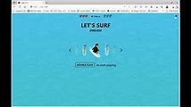 Surf's Up! How to Enjoy the Hidden Game in Microsoft Edge