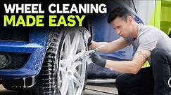 How to Clean your Alloy Wheels the Easy Way with a Genius Hack!