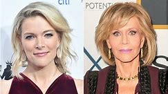 Megyn Kelly Bashes ‘Not Proud of America’ Jane Fonda for Criticizing Her Interviewing Skills