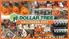 Dollar Tree Halloween Decor 2023 Shopping