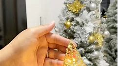 Hindi kumpleto ang christmas tree pag walang STAR ✨🛒 https://shope.ee/kXebQEfW Slim Christmas tree 🎄 🛒https://shope.ee/2AnR10D9fu #christmastreedecorating #ChristmasTree2023 | Mommy ja