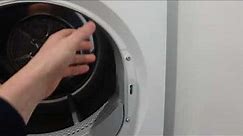 E5C Error on Electrolux Compact Condensing Dryer