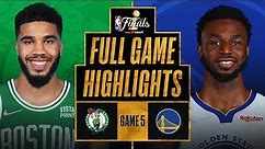Celtics-Warriors score, takeaways: Golden State takes control of NBA Finals despite off night from Steph Curry