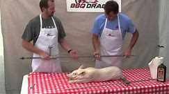 How to Roast a Pig: A BBQ Dragon Tutorial