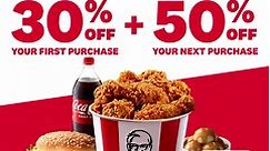 KFC Payday Deals is back!