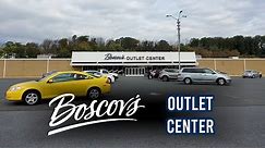 Boscov's Outlet Center - Reading, PA