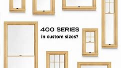 Yes, Andersen® 400 Series... - Andersen Windows Doors