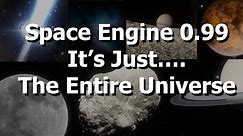 Space Engine - Seamlessly Explore The Entire Universe