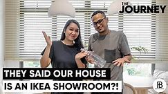 0:03 / 8:55 “They said our house is an IKEA showroom?!” - @ohhmyy.home