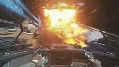 Call of Duty: Infinite Warfare - First Space Battle