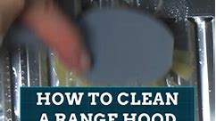 How to Clean a Range Hood FilterWhen was the last time you cleaned your range hood? Here's what you need to know before you get the job started. #rangehood #cleaning #howtoclean #cleaningtip #cleaningtrick #kitchencleaning | Family Handyman