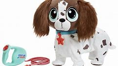 Little Tikes Rescue Tales Walk 'N Wiggle Daisy Electronic Pet Dog with 10 Voice Commands & Remote Control, Silly Dance Mode, Interactive Animal Plush Toy- For Kids Girls & Boys Ages 4 5 6