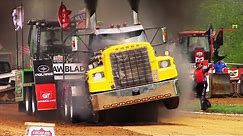 Tractor/Semi Pulls! 2018 Watson Diesel Michigan Nationals! PPL Session 3