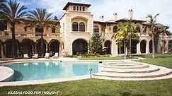 Inside Eddie Murphy's $20 Million Dollar Mansion