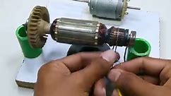 New Creative 220V Ac Electric Generator From Magnetic Copper Wire Self Running Powerful Machine