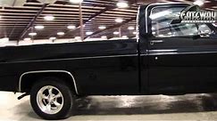 1973 Chevrolet C-10 for sale in our Louisville Showroom