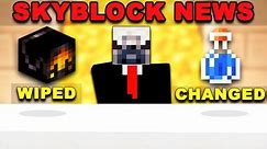 The Admins Did Something | Hypixel Skyblock News