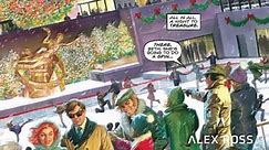 Alex Ross - Happy Holidays from Alex Ross Art!