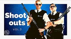 Top 10 Shootouts in Movies. Vol. 3. [HD]