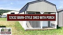How to Choose and Build a Large Shed for Storage