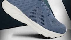 Buy HRX By Hrithik Roshan Men Blue Running Shoes -  - Footwear for Men