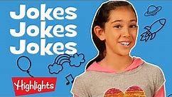 KIDS JOKES and so much more! | Highlights Kids | Kids Videos