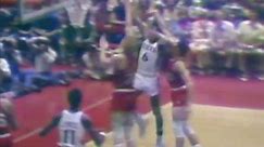 NBA - Throwing it way back... to 40 years ago, the 1977...
