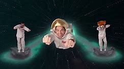 Danny Go! Space Race Planet Dance
