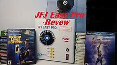 JFJ Easy Pro Review | Disc Resurface System