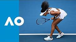 Naomi Osaka vs Saisai Zheng - Match Highlights (2R) | Australian Open 2020