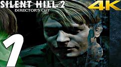 Silent Hill 2 HD - Gameplay Walkthrough Part 1 - Prologue [4K 60FPS]