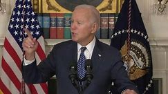 Joe Biden in fractious exchanges with media over alleged memory loss | US News | Sky News