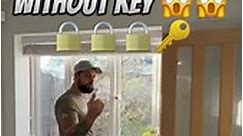 How To Open Locked... - The Home Improvements Channel Uk