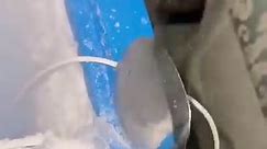 freezer frost scraping | Pentru Minte Și Suflet