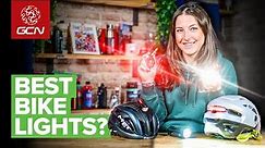 How To Choose The Right Bike Lights